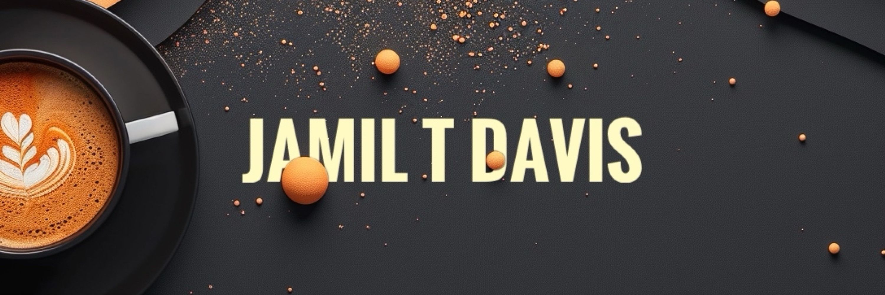 Jamil T Davis