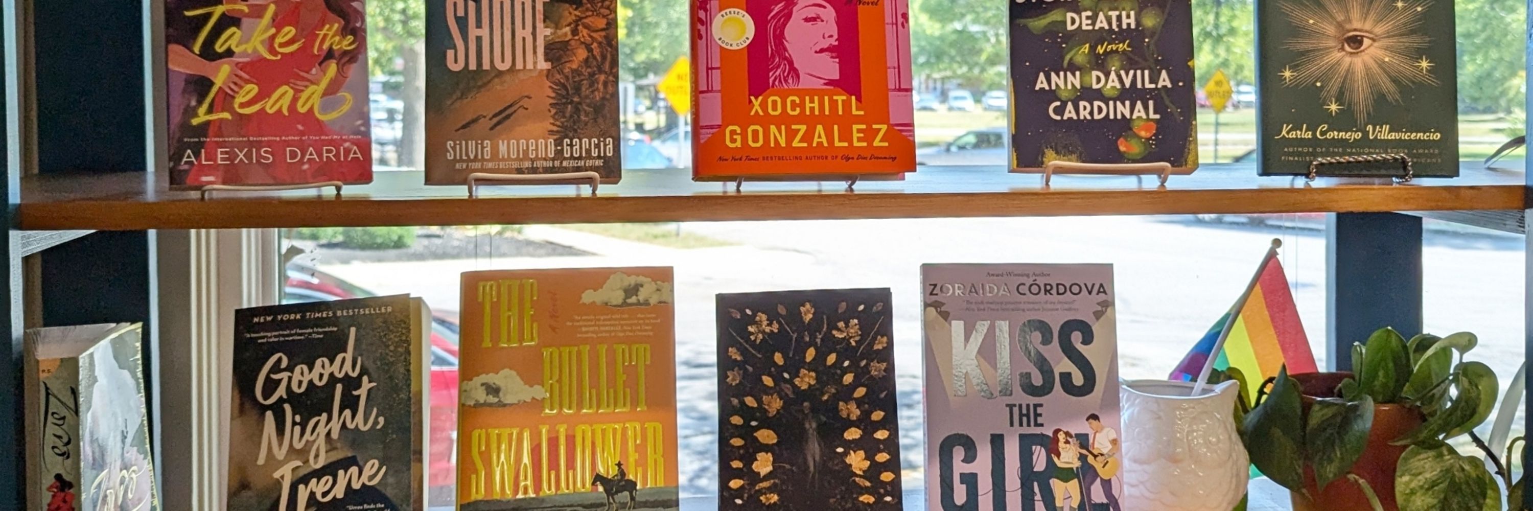 Second Flight Books