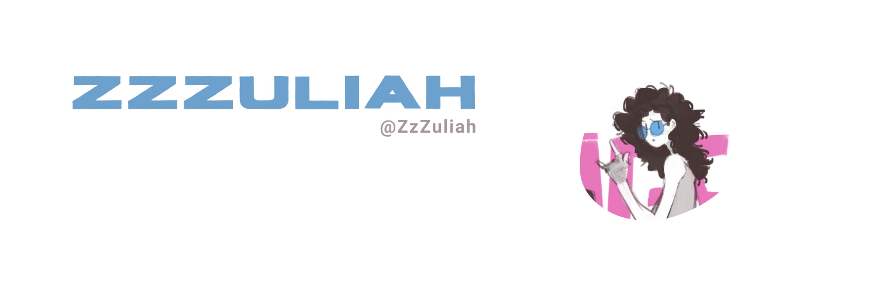 ZzZuliah 💫