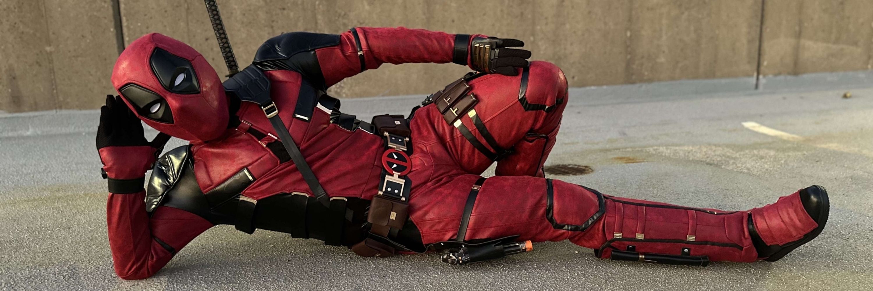SpiralWarriorX Cosplay&Gaming