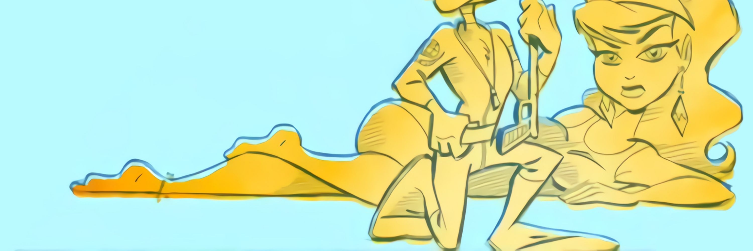 Duck Dodgers