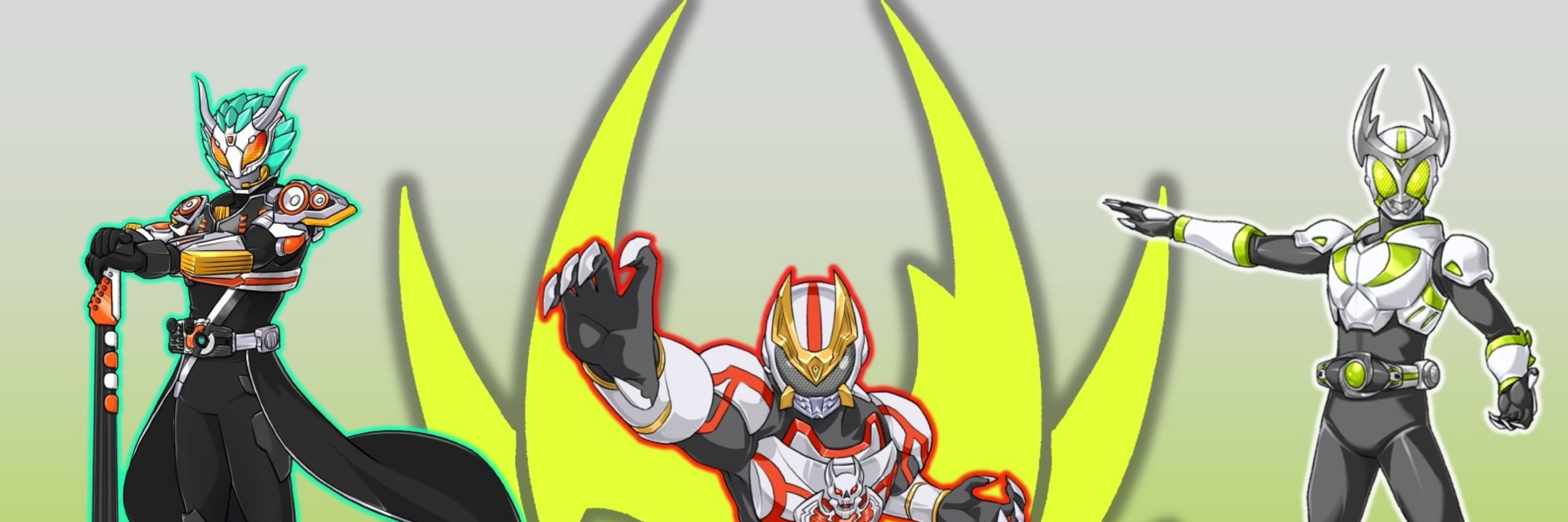 Ventus, the Sentai Rider