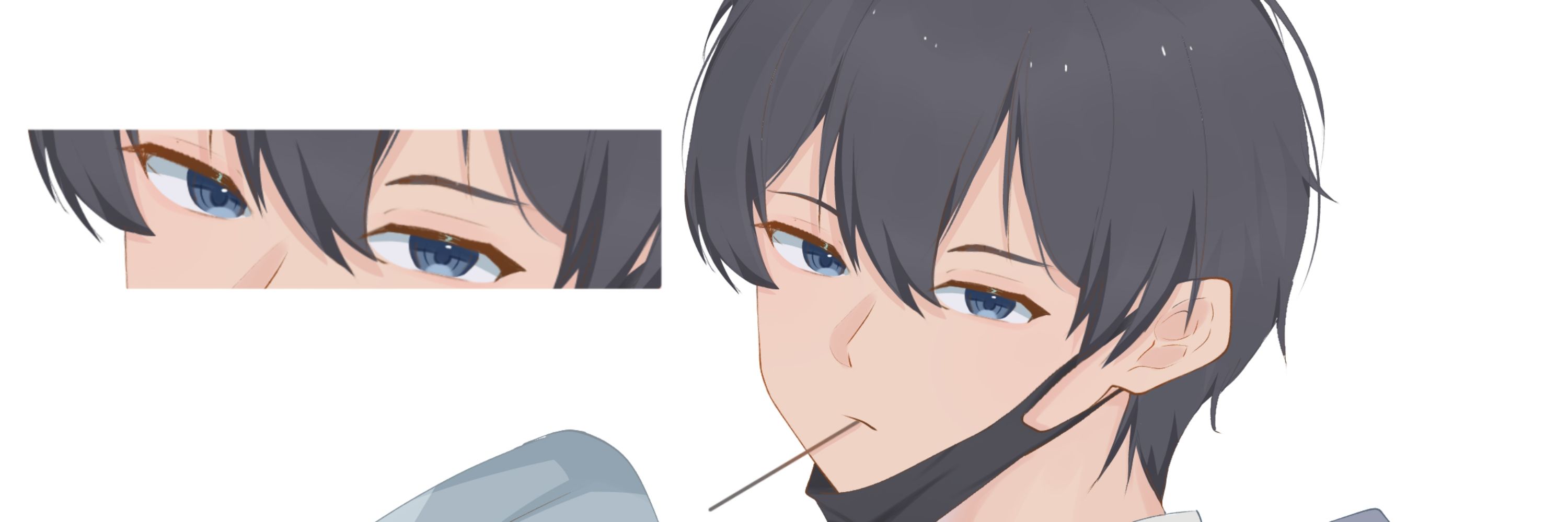 Kieel (COMMS OPEN!)