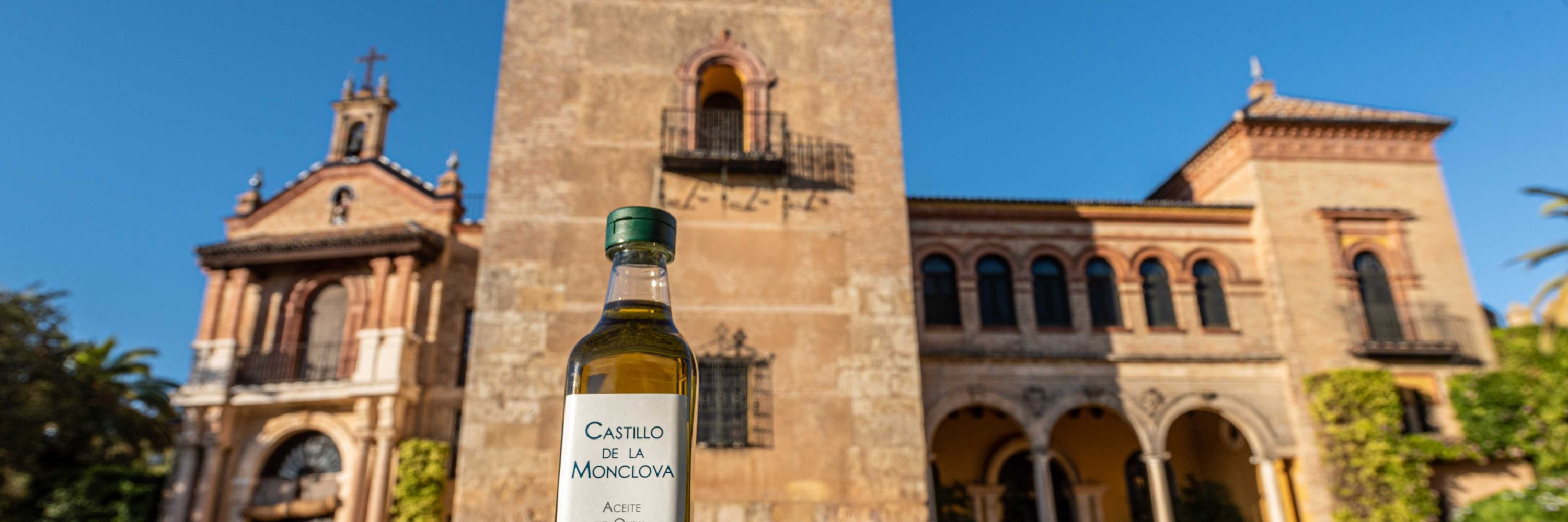 Aceite Conde de la Monclova
