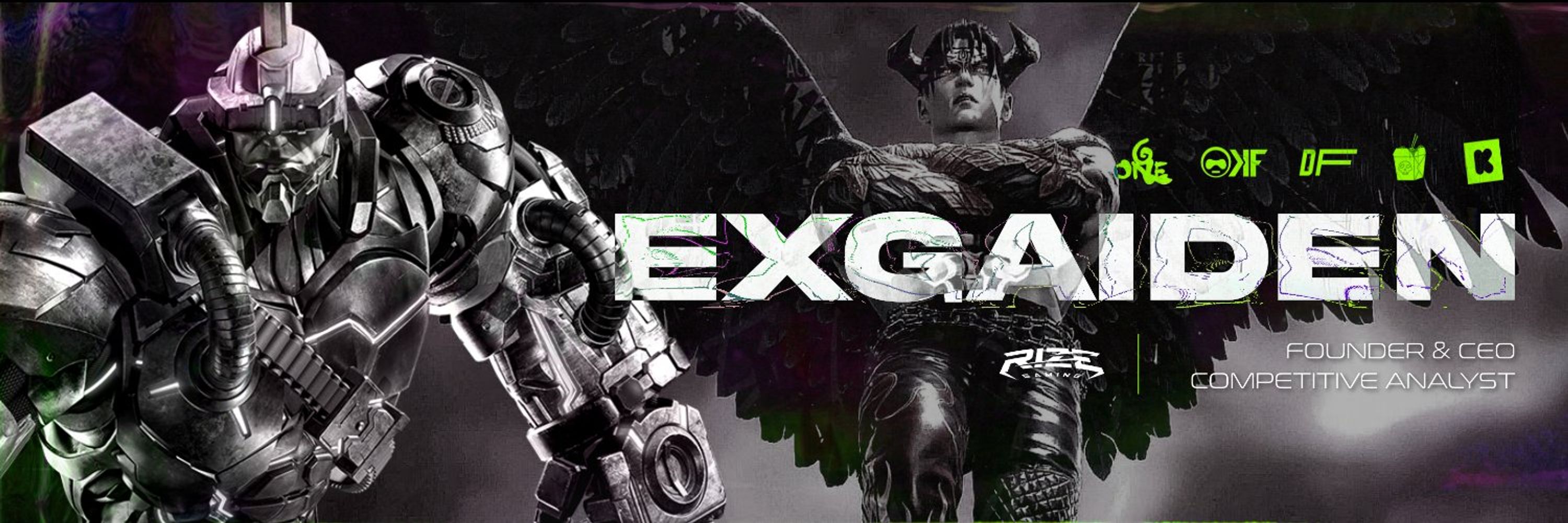 EXGAIDEN