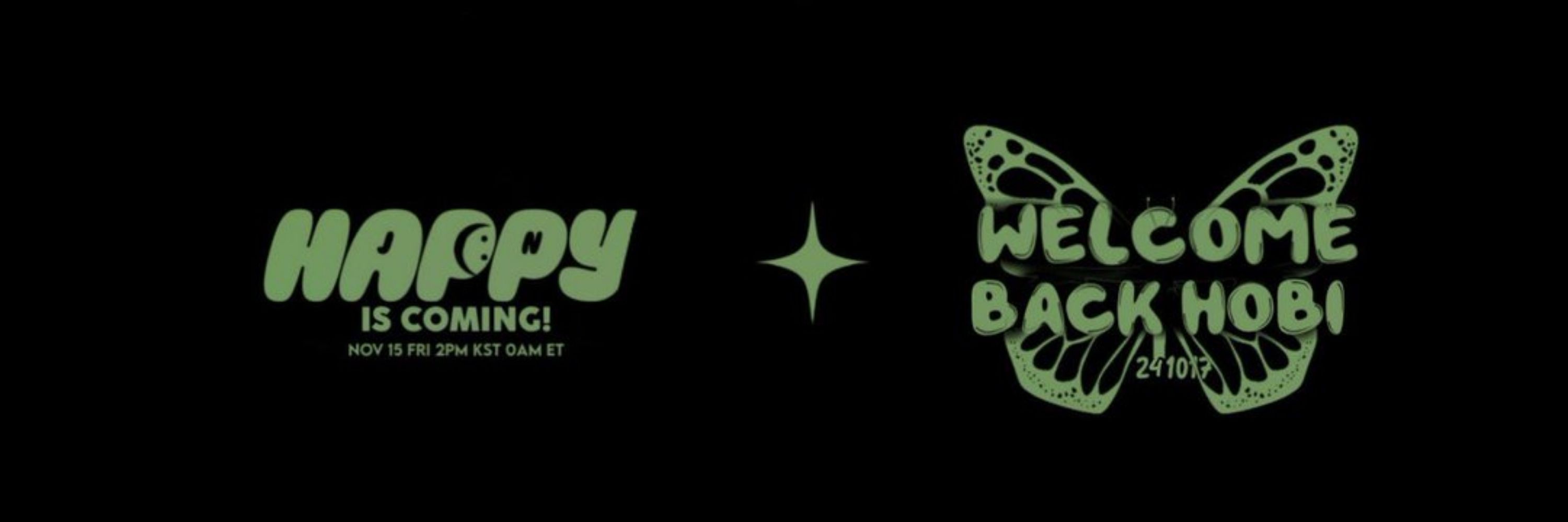 sisi ៹ ⓥ hobi is coming 💚