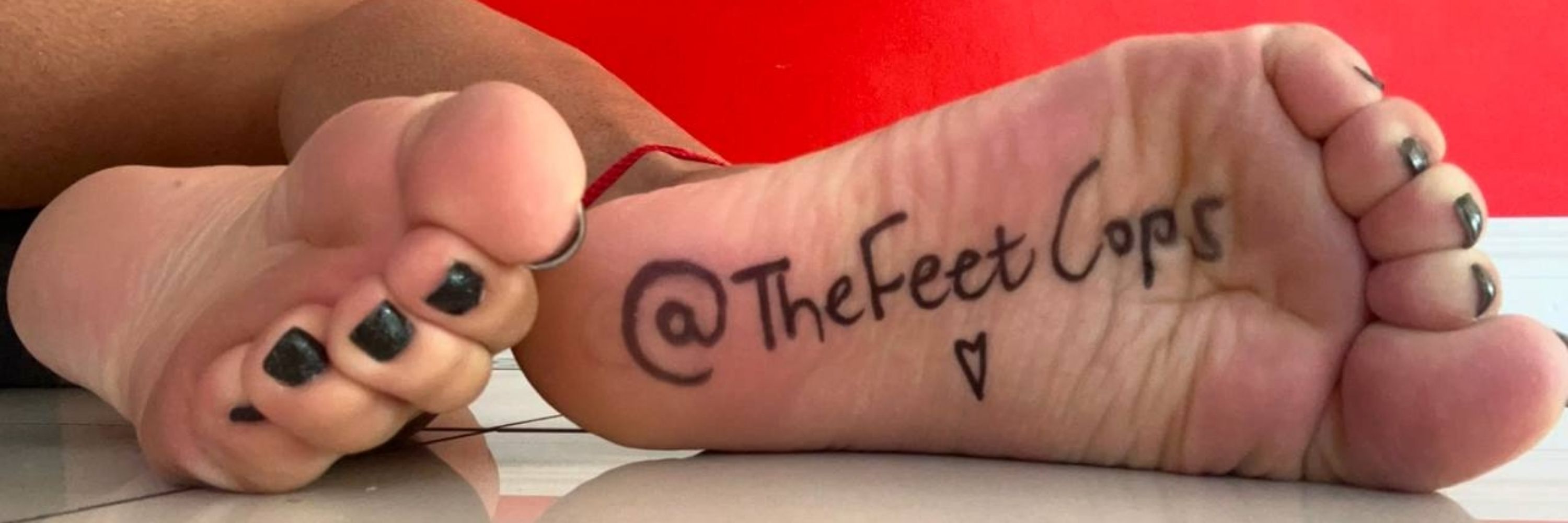 Feet Cops