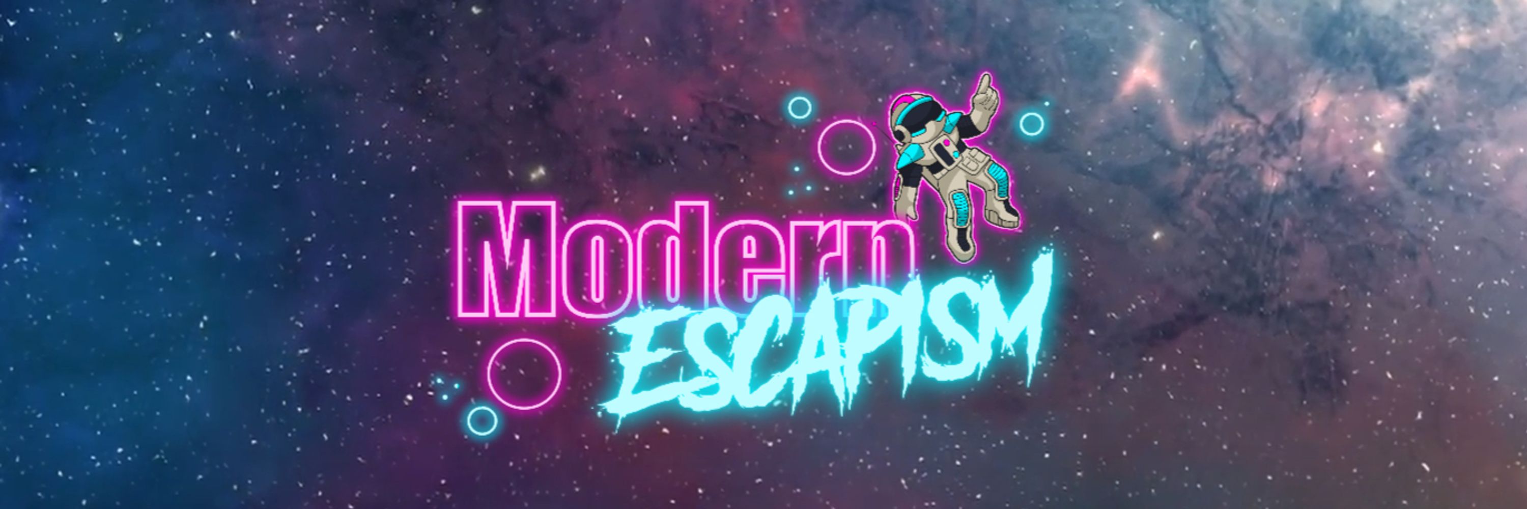 Modern Escapism Podcast