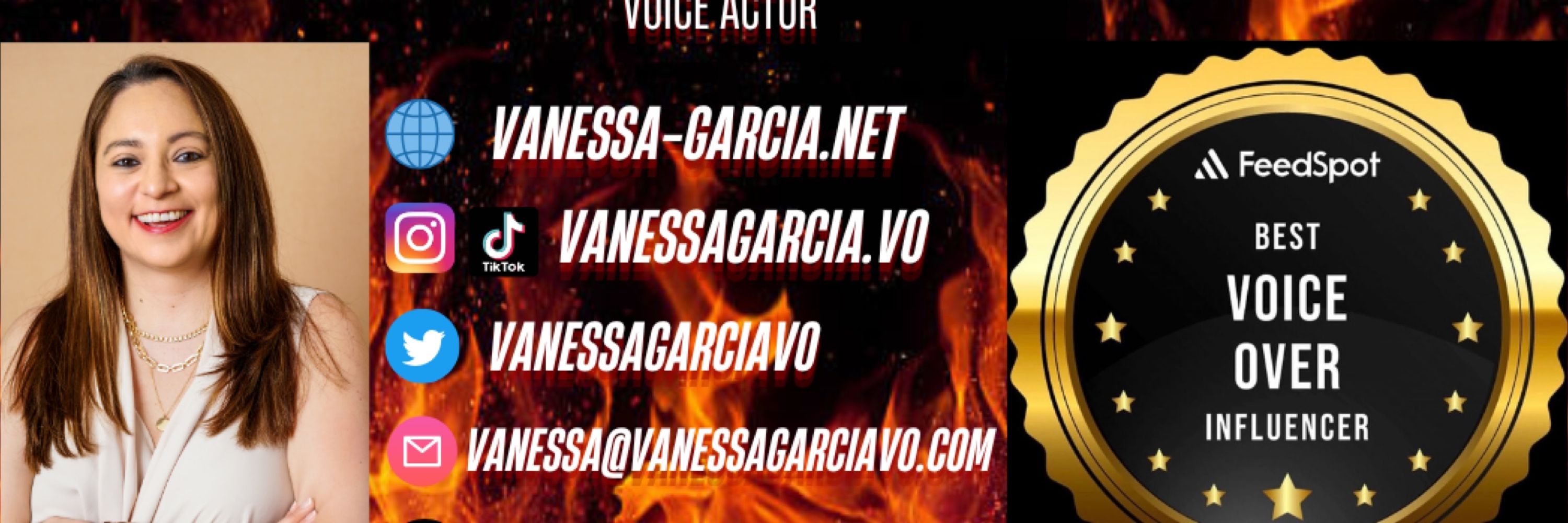 Vanessa F. Garcia