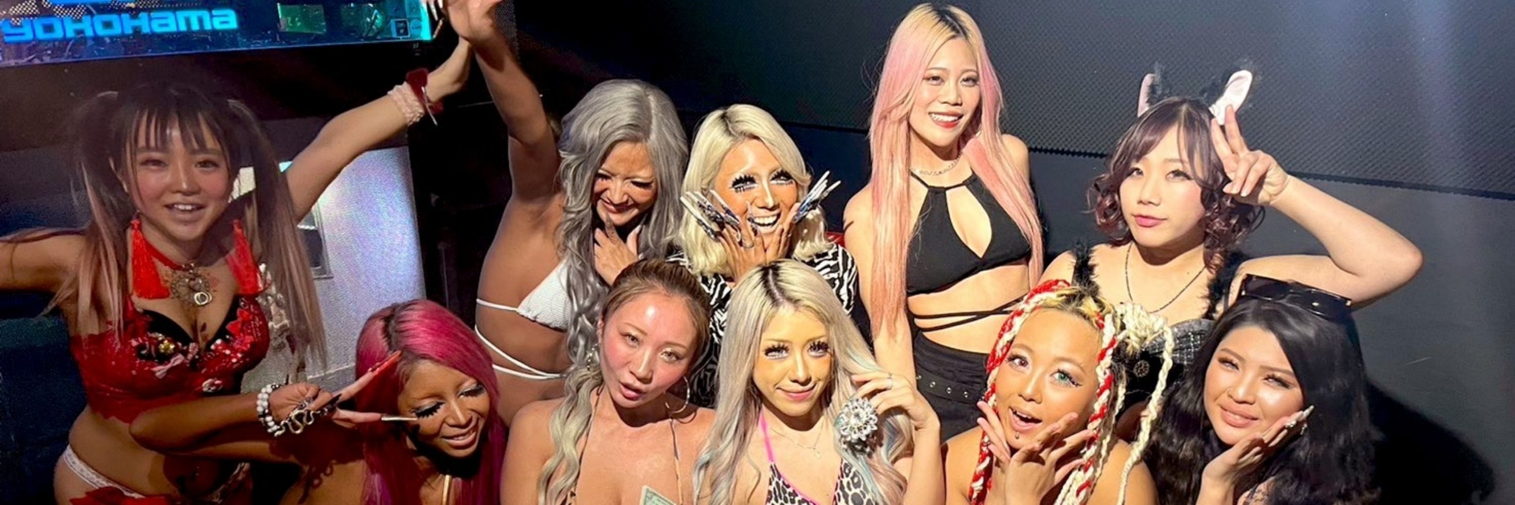Gyaru Gals for Weeby Pals
