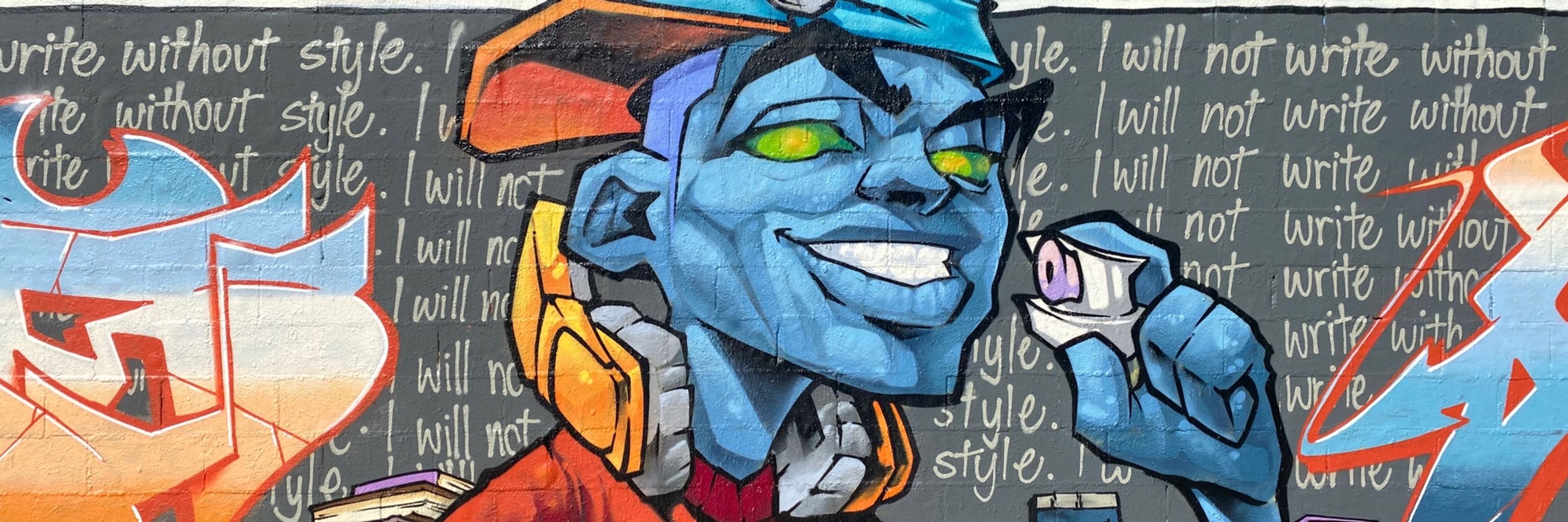 Barcelona Street Art