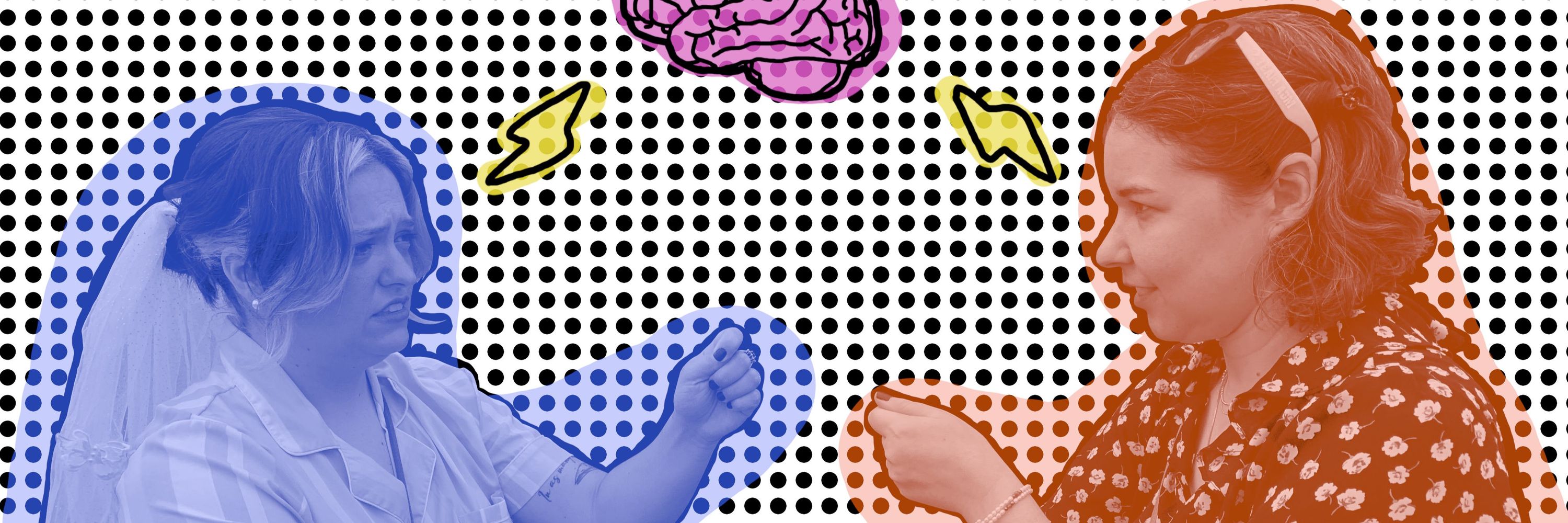 Two Birds One Brain