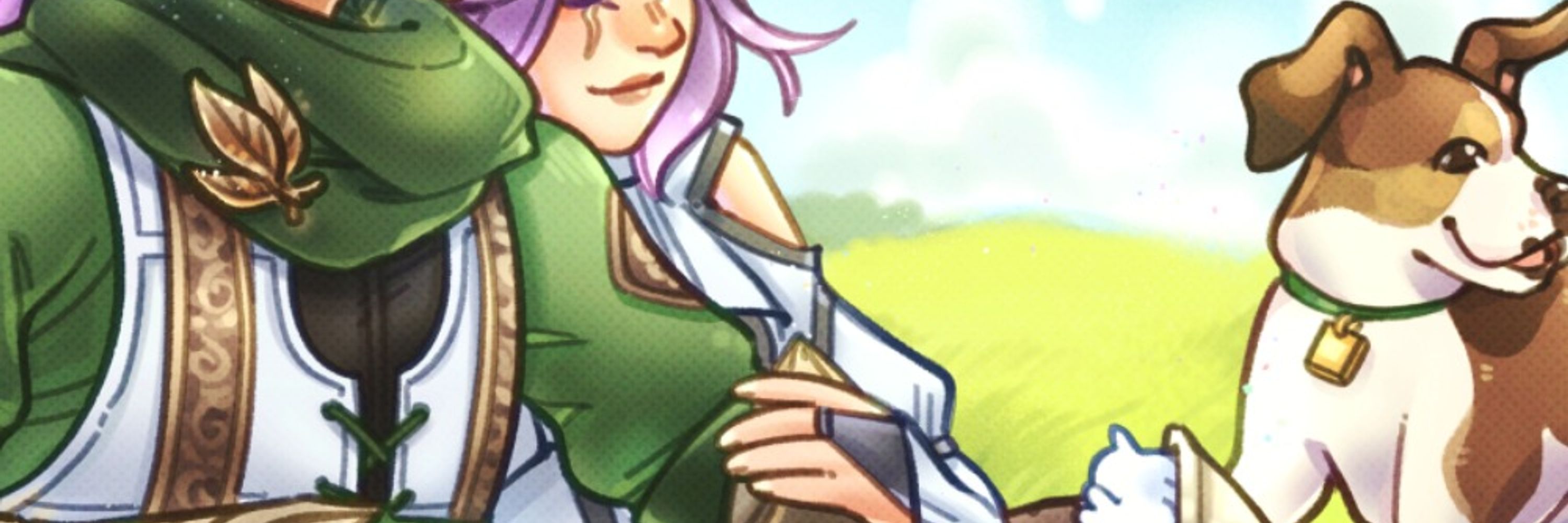 Cyrus/Ardyn