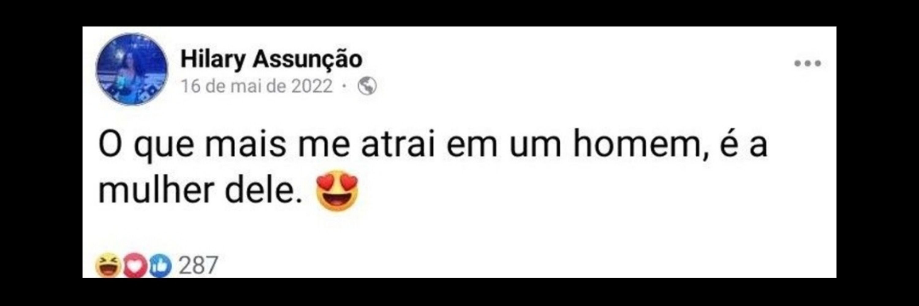 Ari alguma coisa