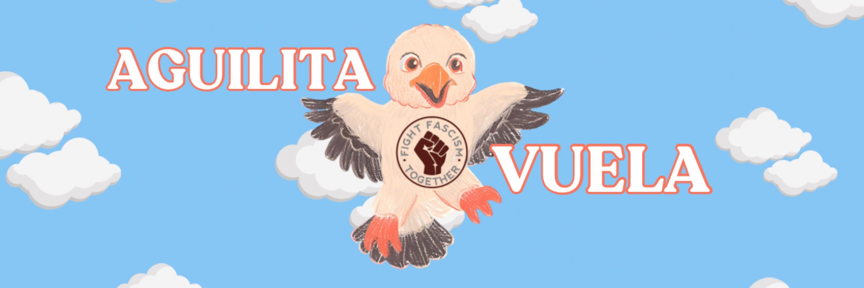 Aguilita Vuela