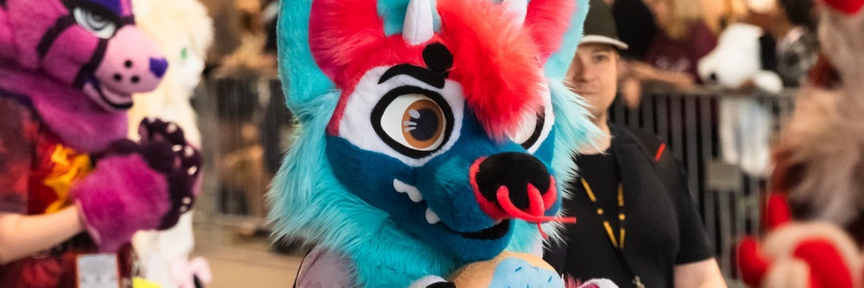 Foo Puppy 🐶 🔜 TFF2025