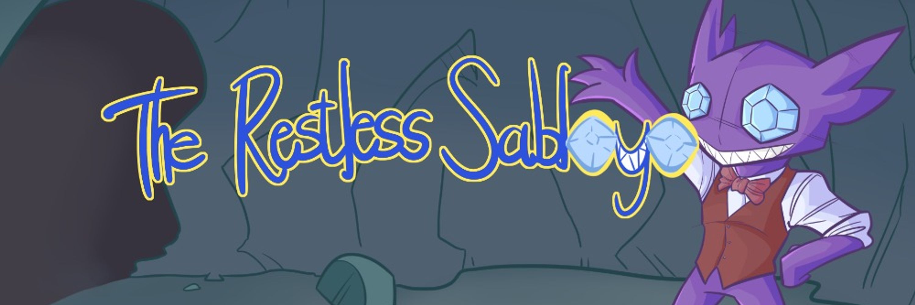 Sableye P.Q. Ghost