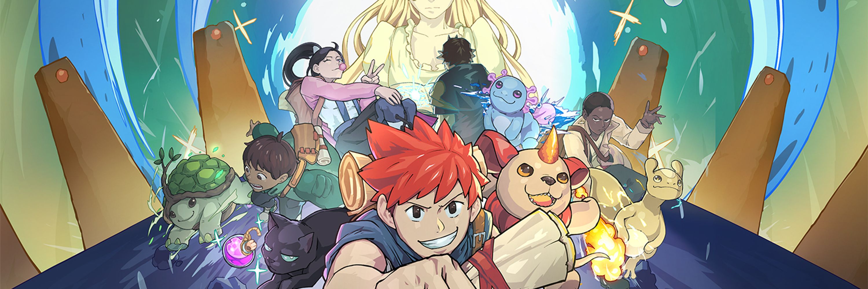 Portal Fantasy ✨ PLAY NOW ON STEAM ✨