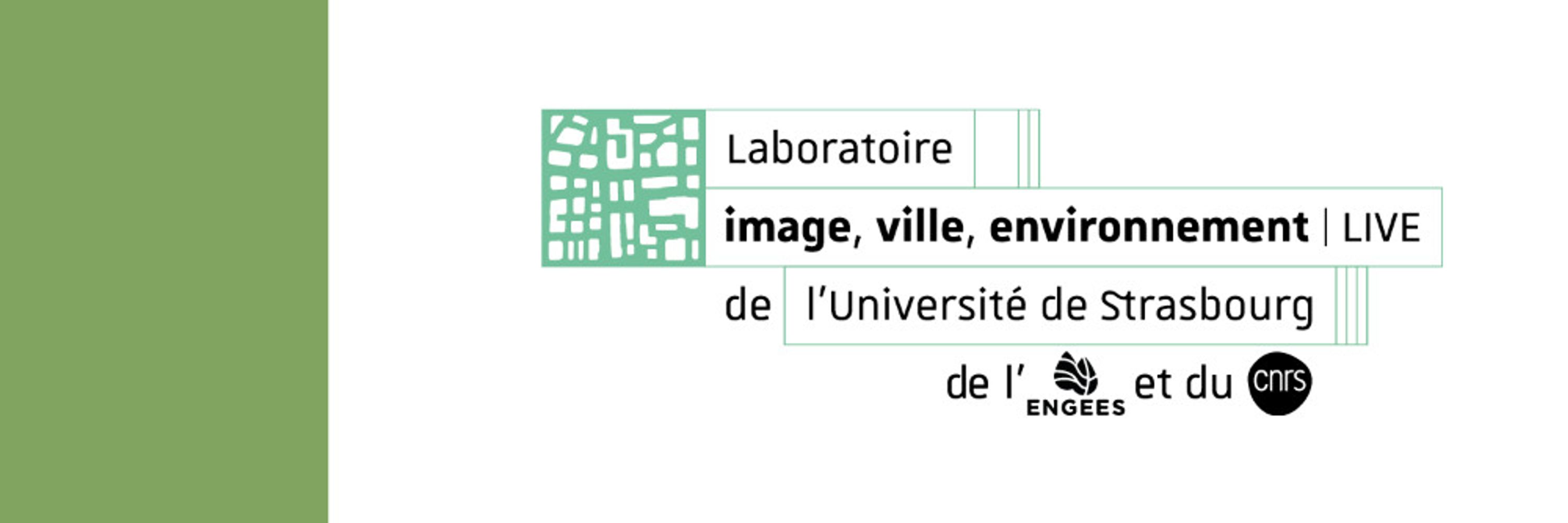 Laboratoire image, ville, environnement