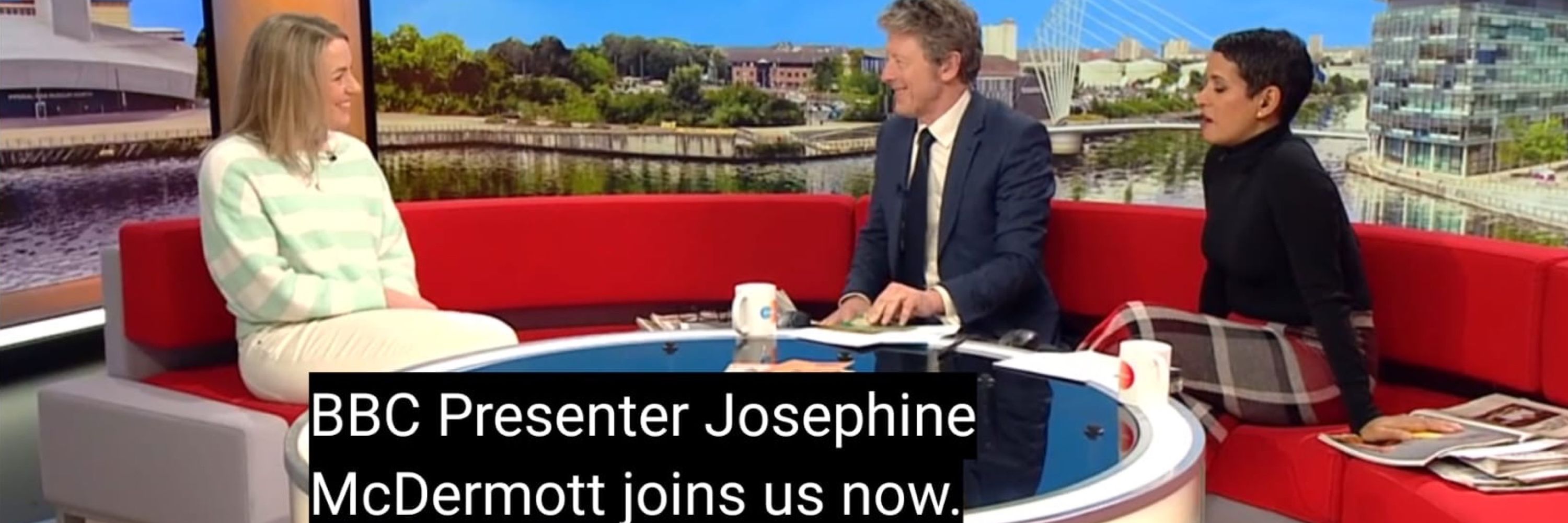 Josephine McDermott