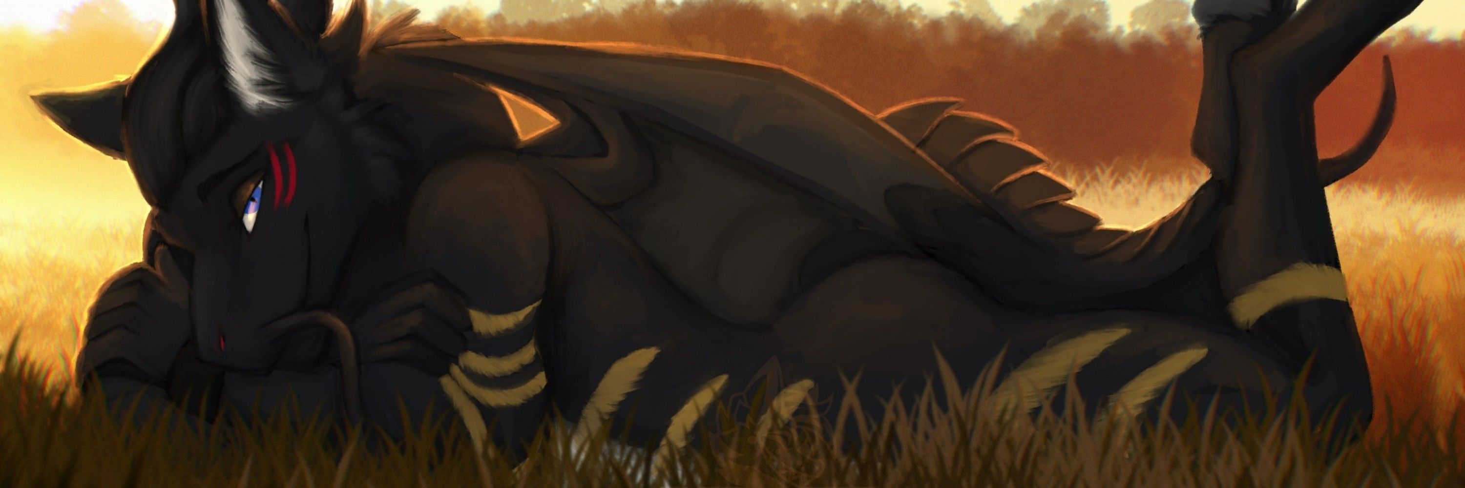 Blackwhitedragon