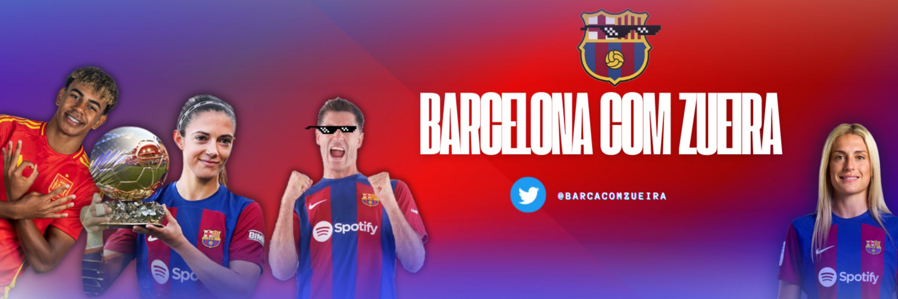Barcelona Com Zueira