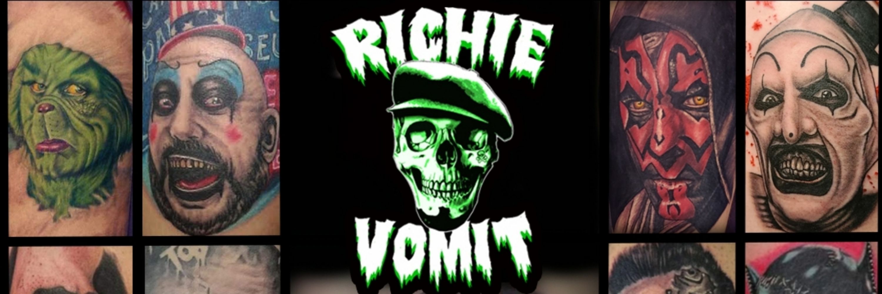 Richie Vomit