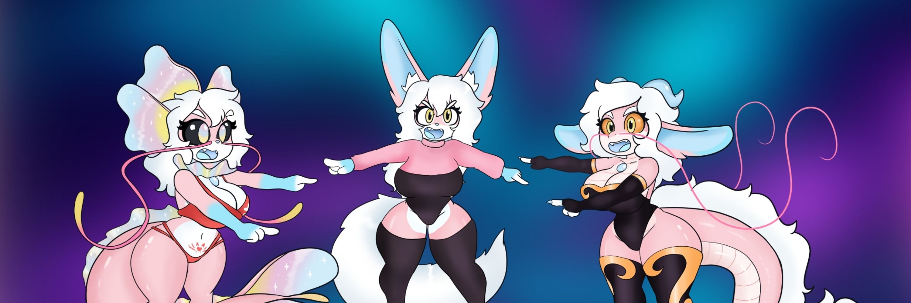 Sofia vaporeon