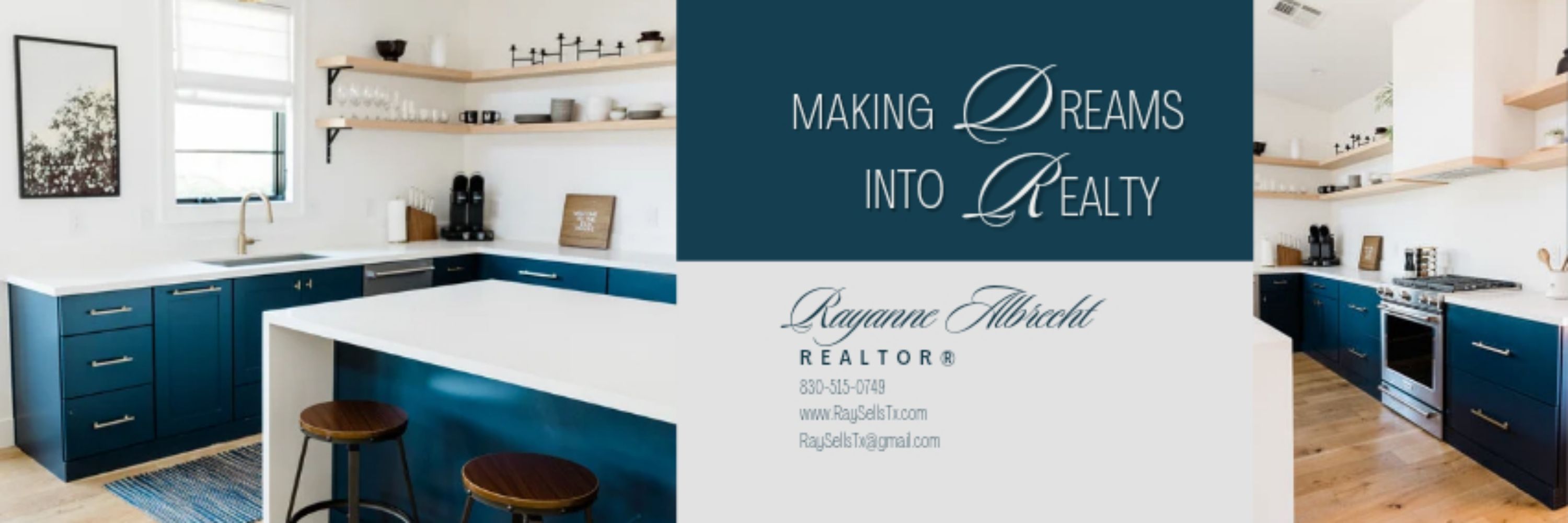 Rayanne Albrecht Realtor®