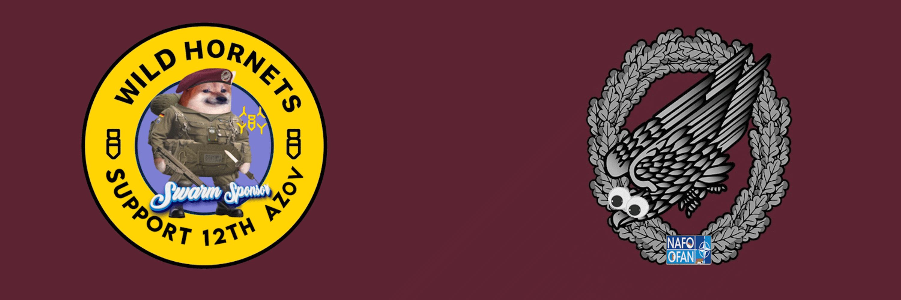 Widukind 272 #NAFO Airborne Fellas Regiment