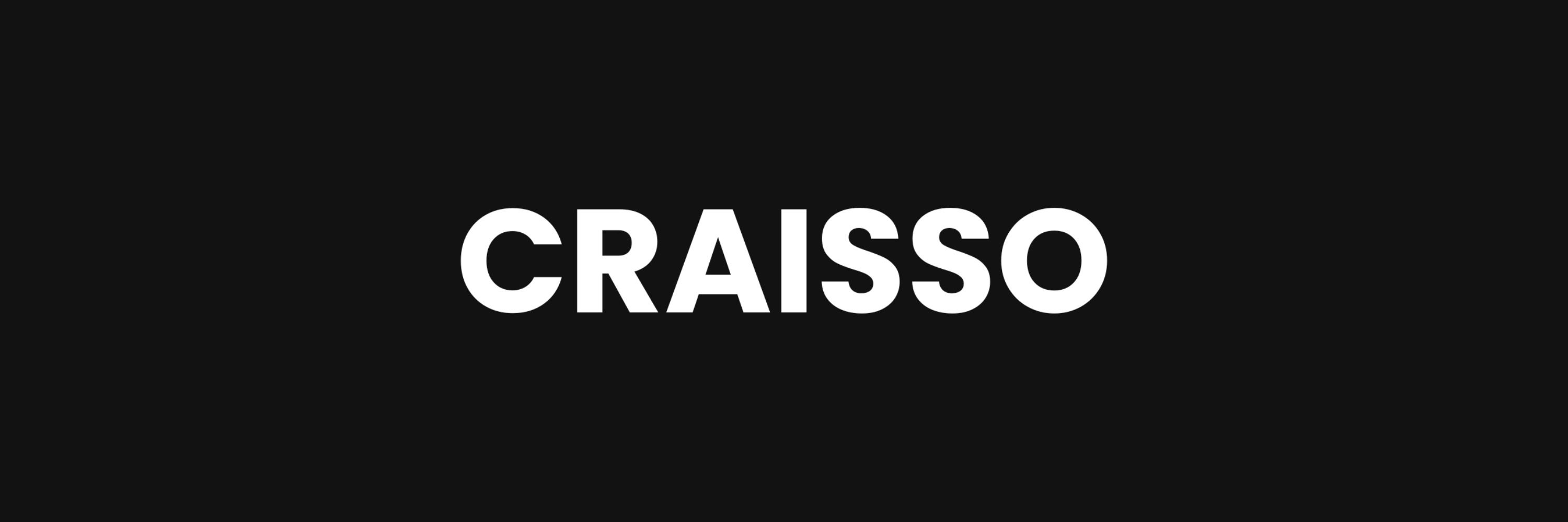 Craisso 🎙