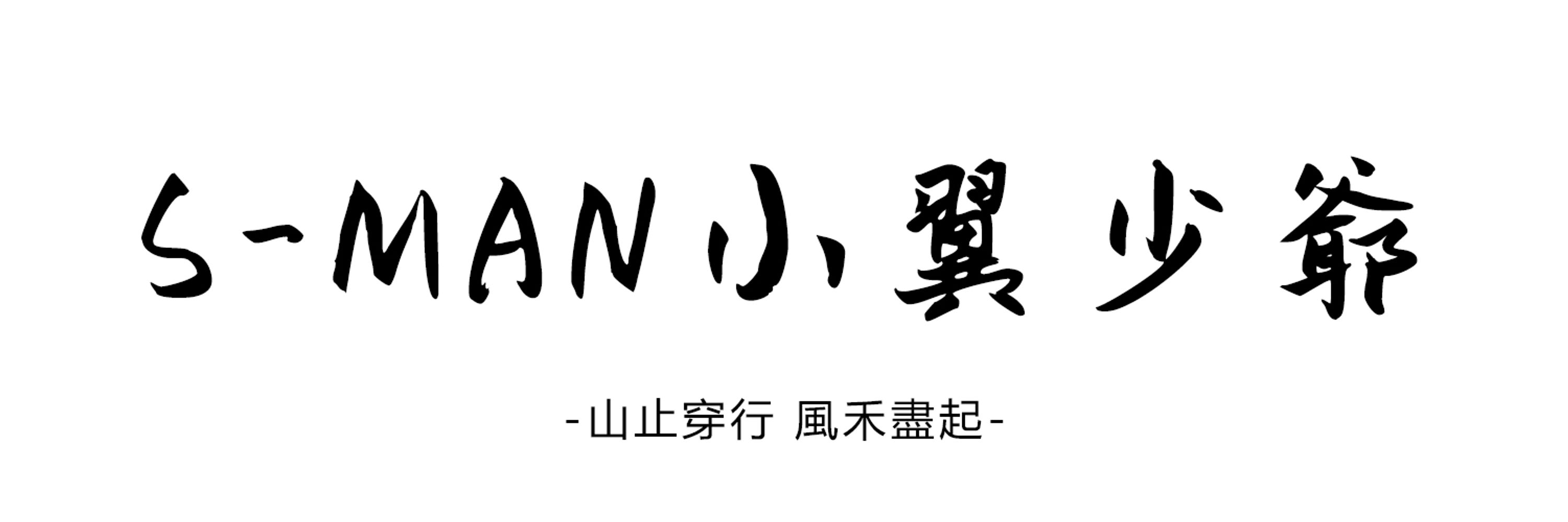 S-Man小翼