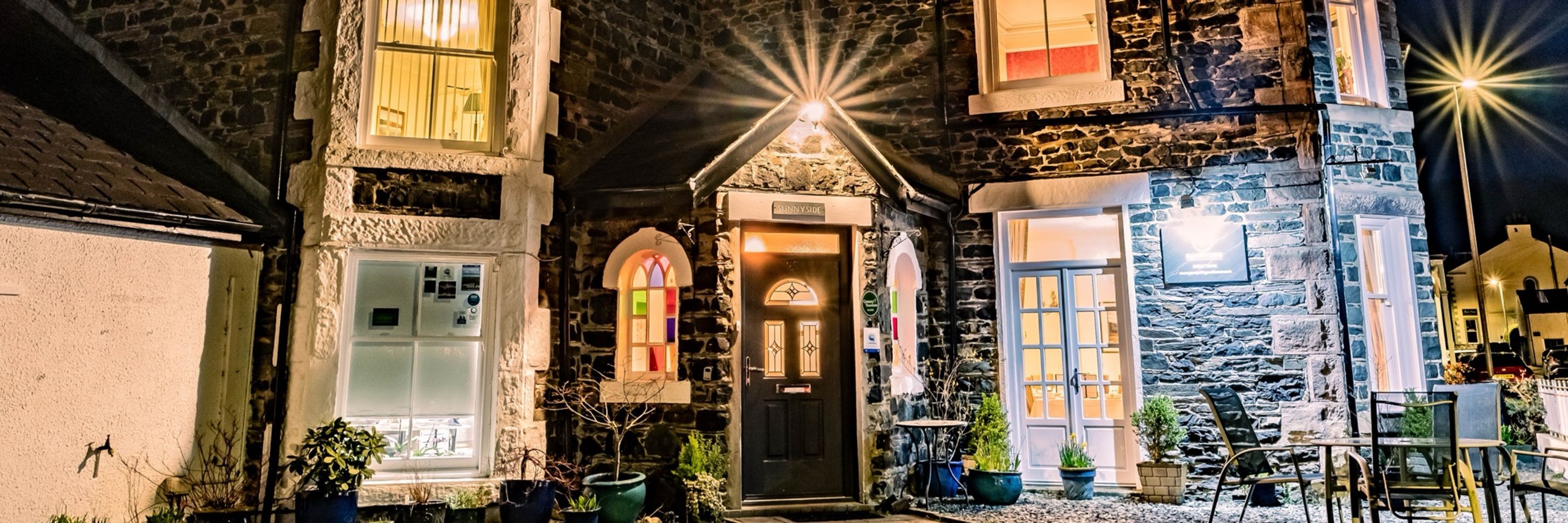 Sunnyside Guest House