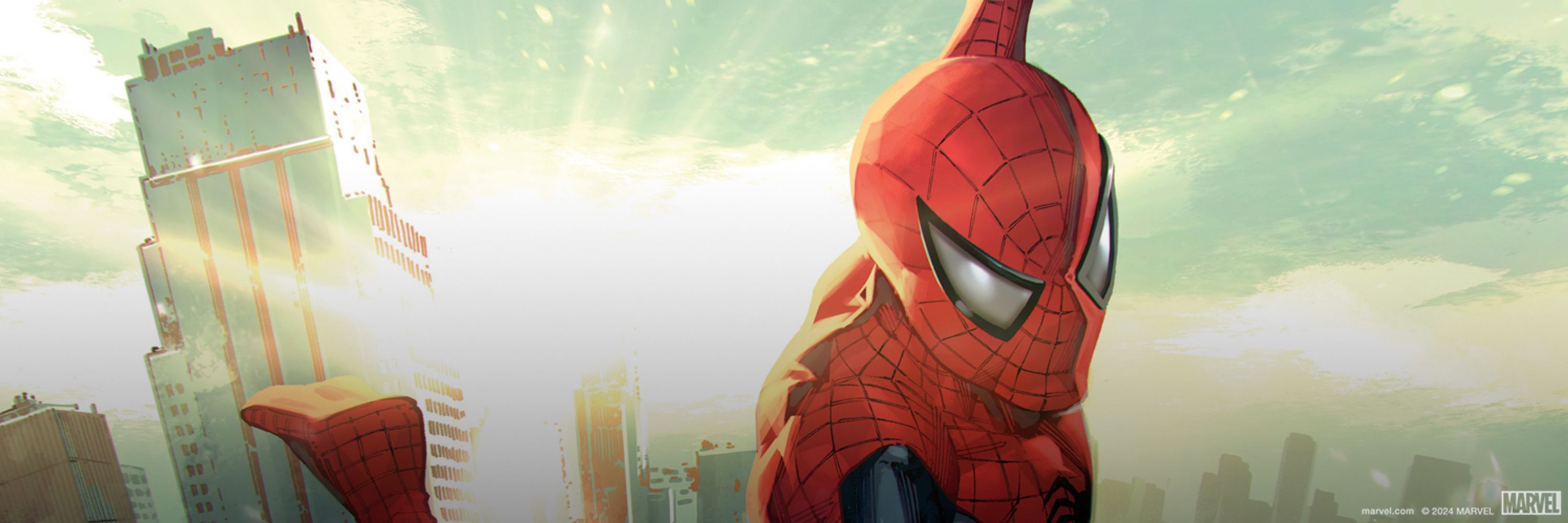 Evil Subdivision Spider-Man