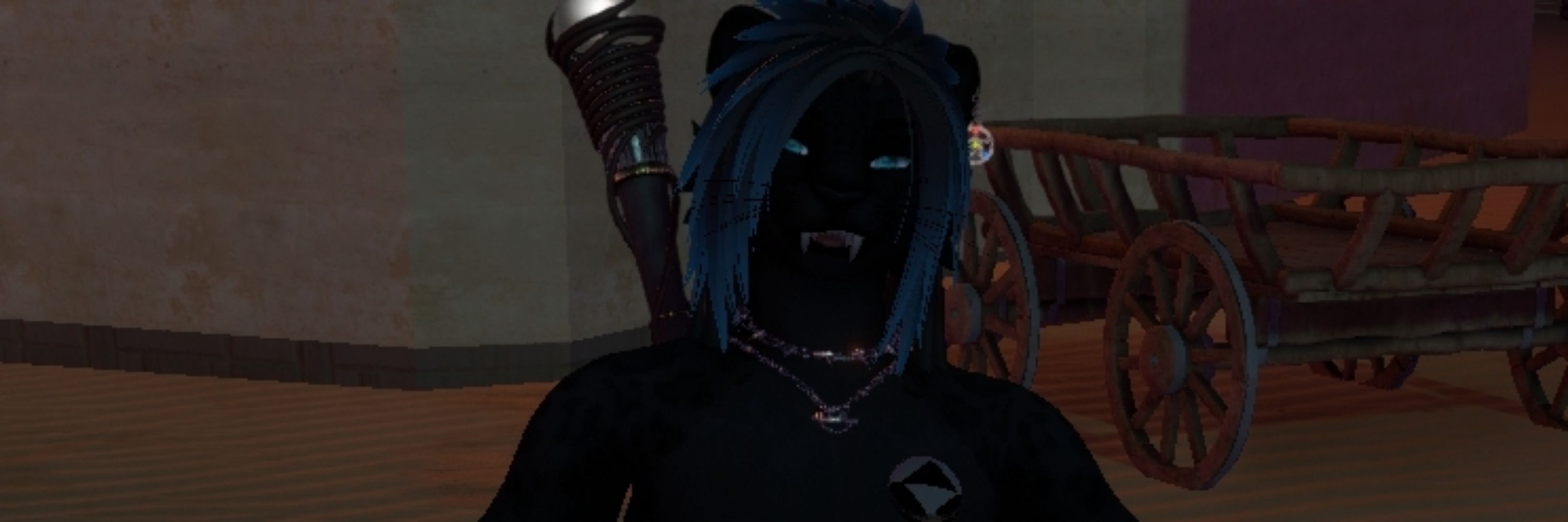 Darky Sabertooth
