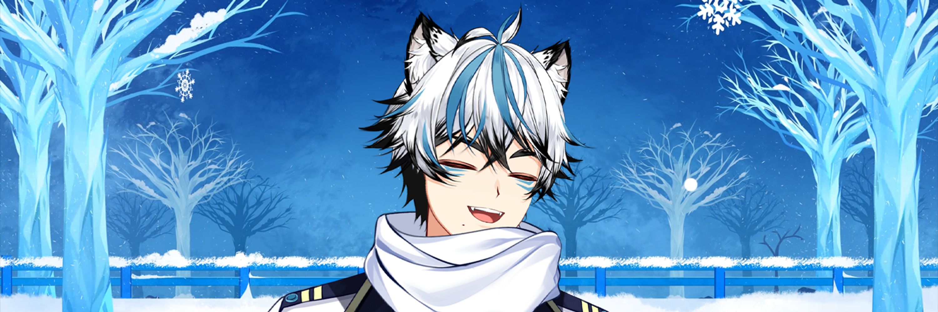 Nanakura Yuki 🐾 EN Vtuber ❄️