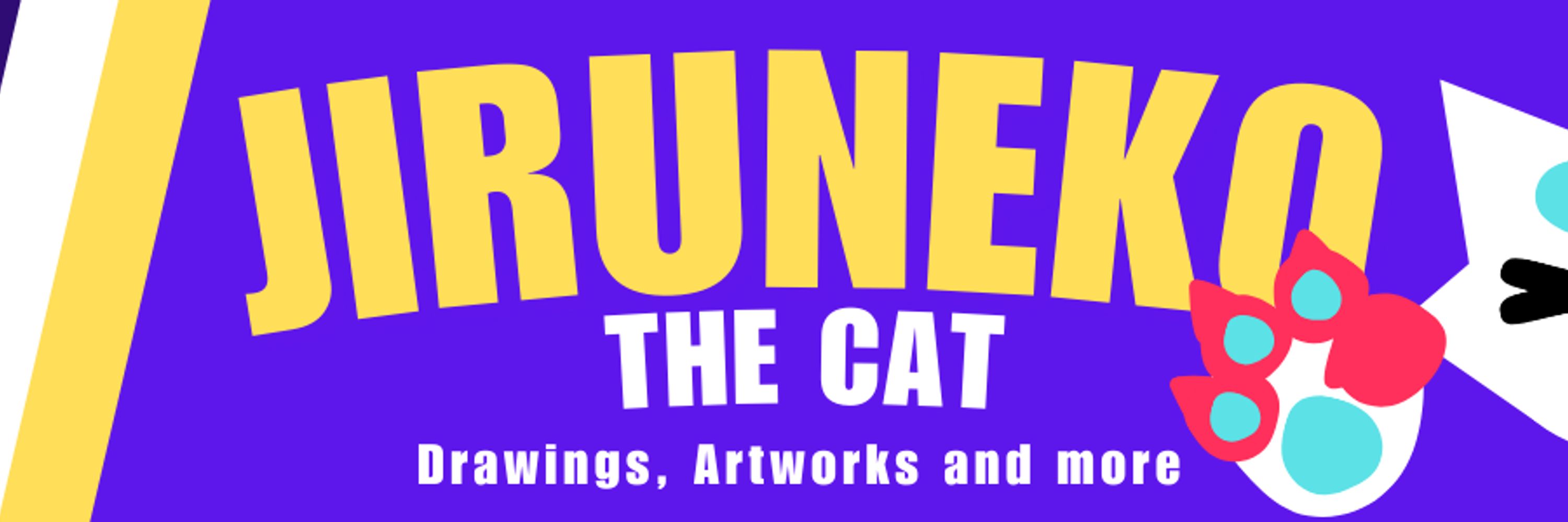 Jiru the Cat
