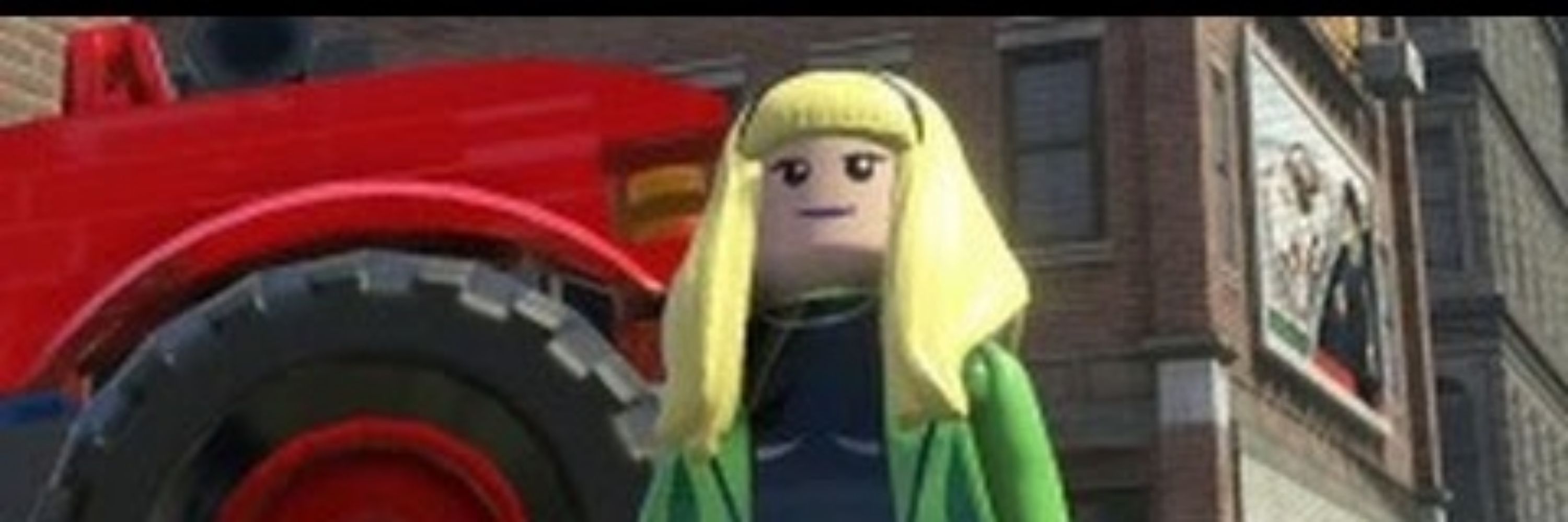 Lego Gwen