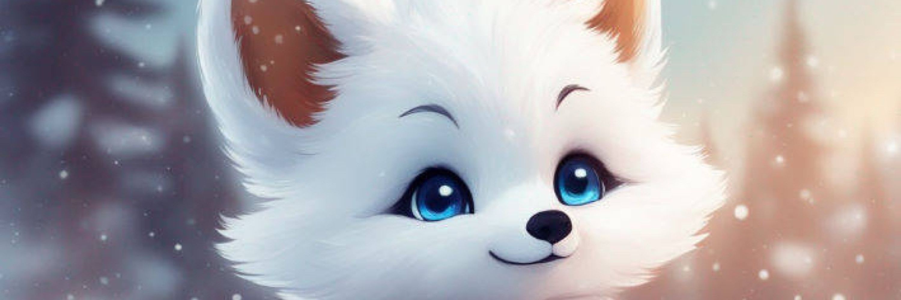 Snow Fox 🏳️‍⚧️