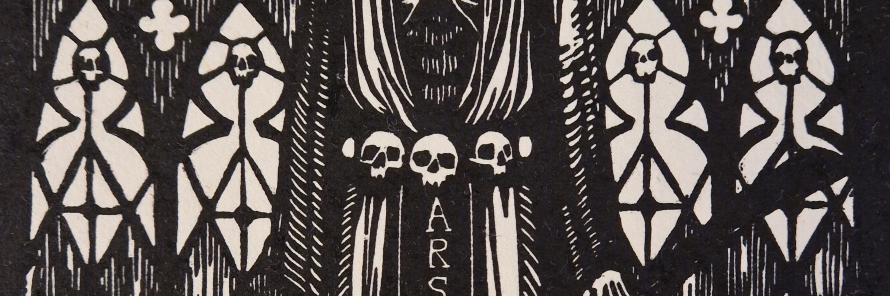 La lori • Linocuts