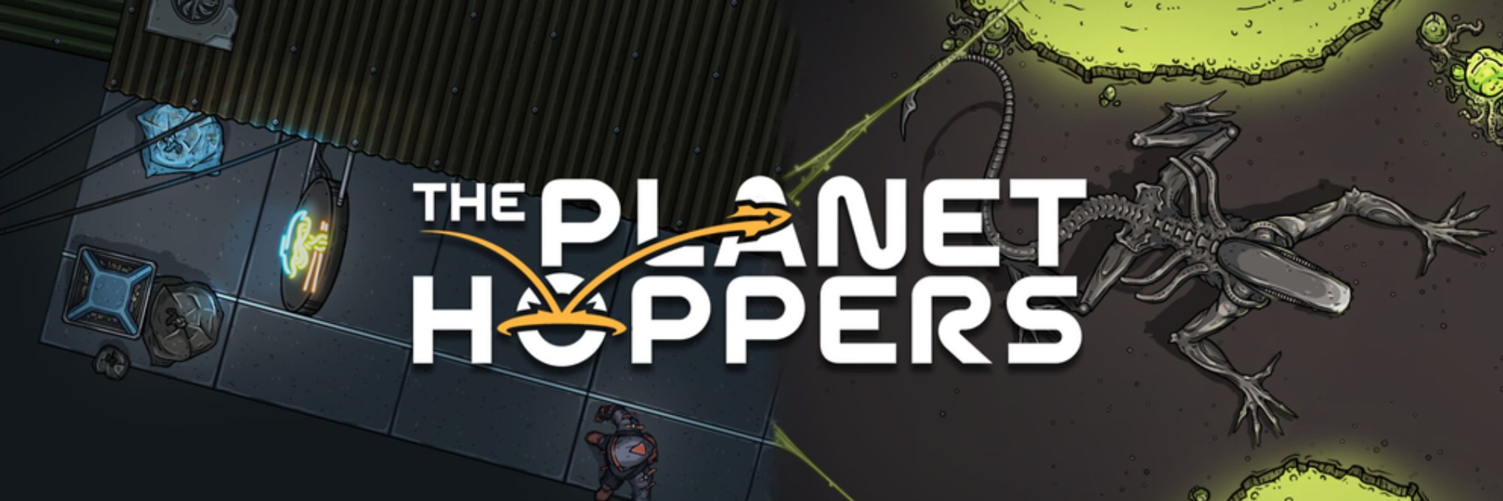 The Planet Hoppers