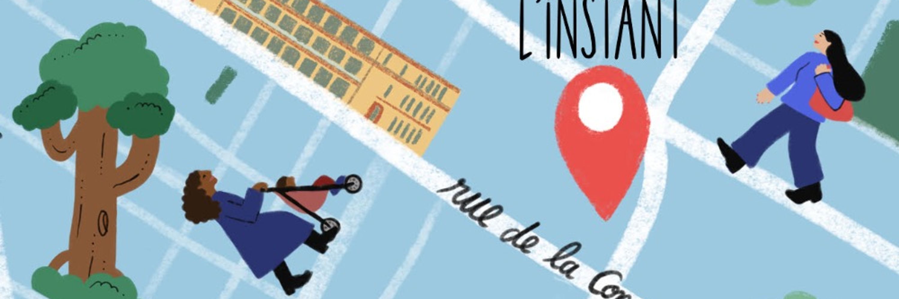 Librairie L’instant 