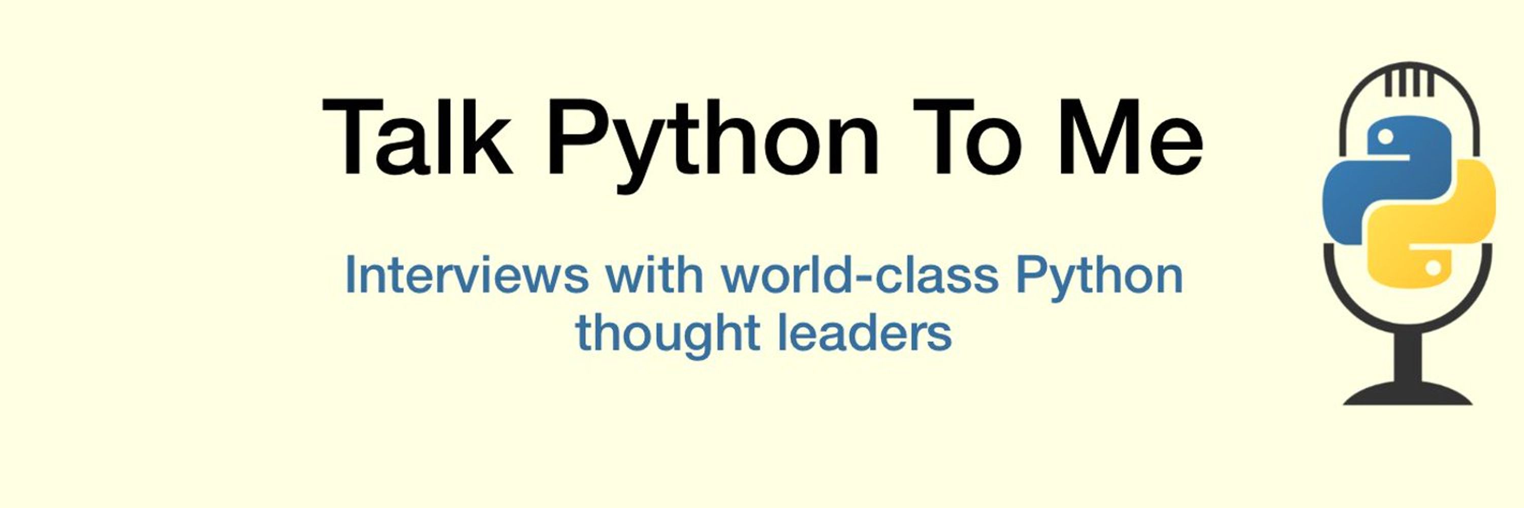 Talk Python Podcast