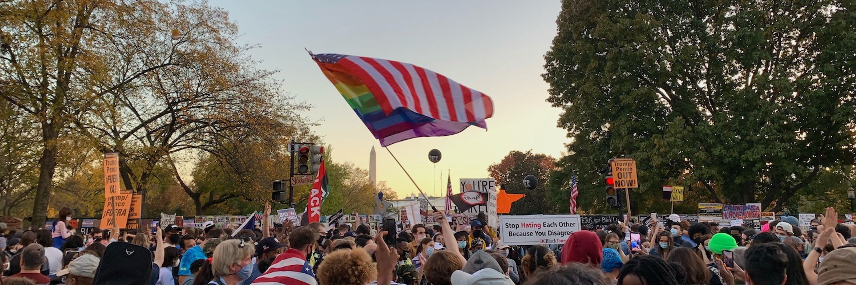 Resistance in the ‘Burbs