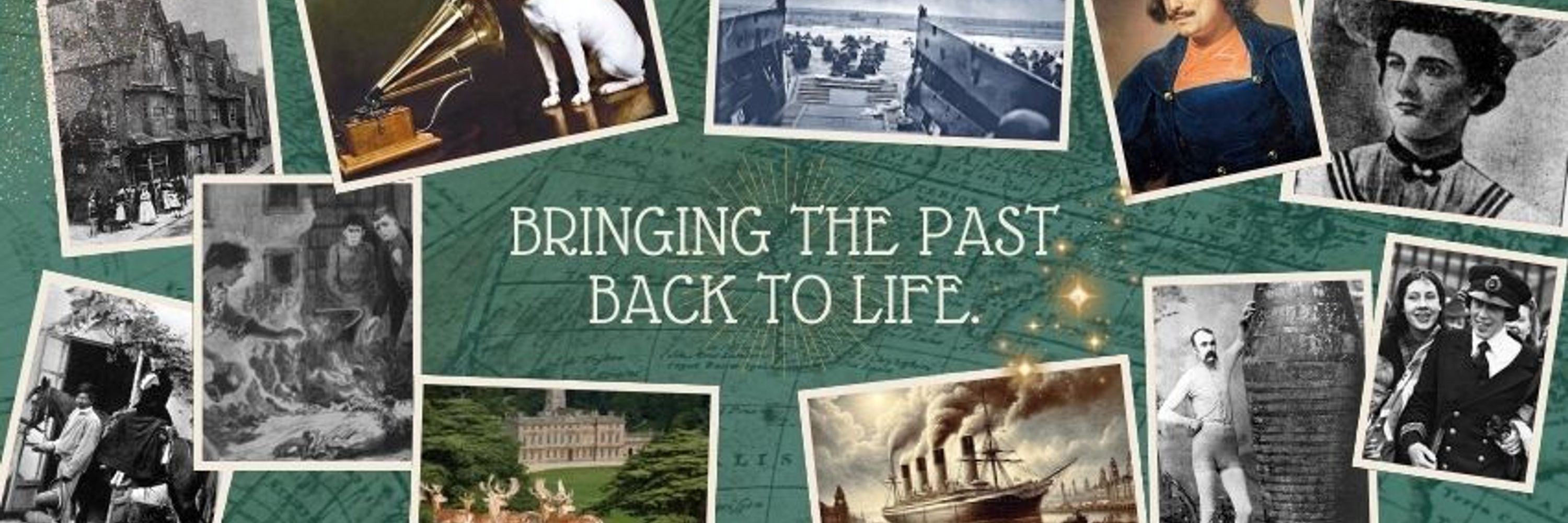 The Backtracker History Show