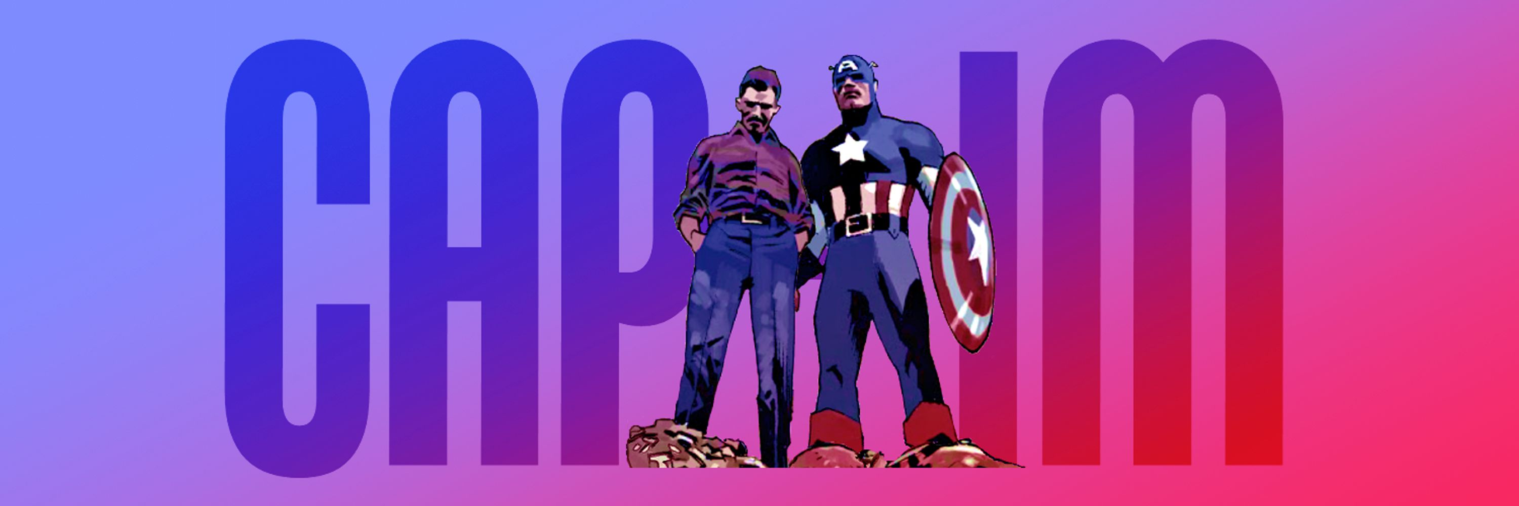Cap-IronMan