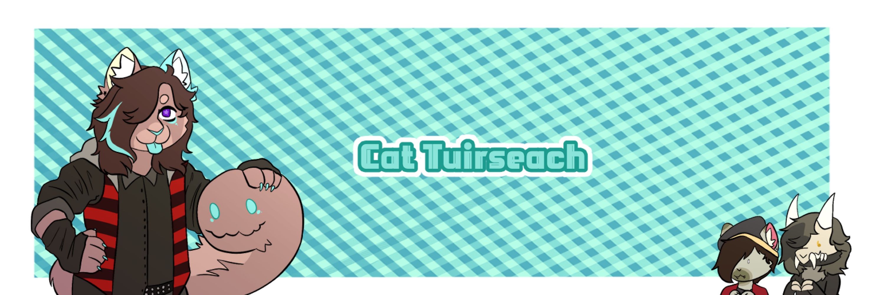 Cat Tuirseach ¦¦ Comms Closed