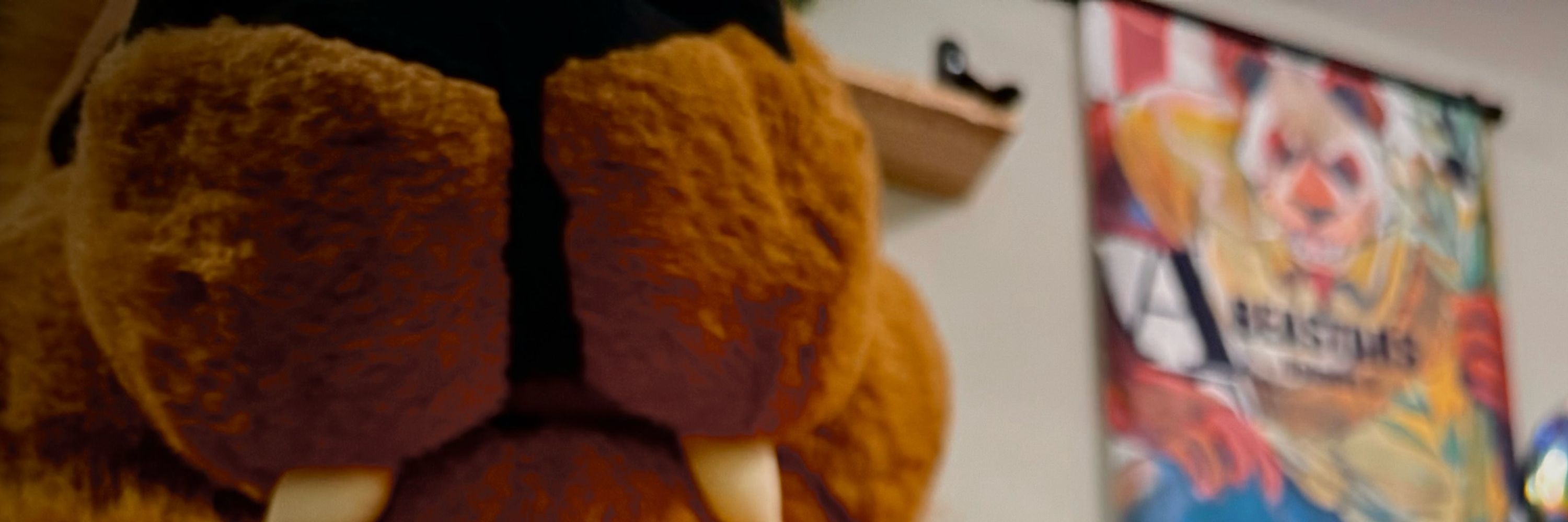 Some Bearlet 🔜  MEGAPLEX, CFF