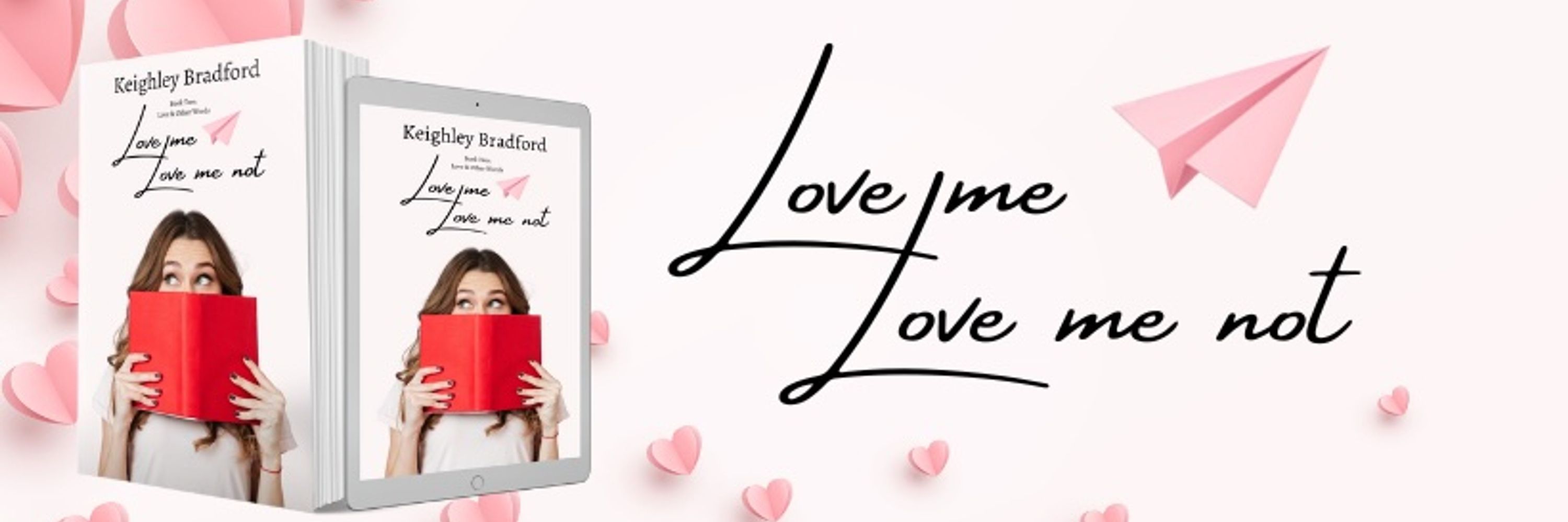 Keighley Bradford — Romance Writer