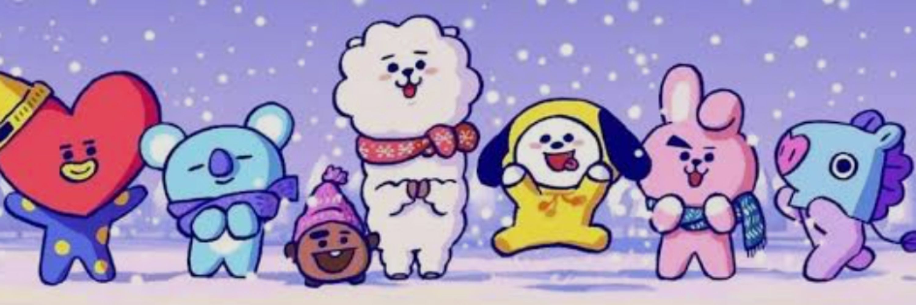 BTS 7 💜🇧🇷